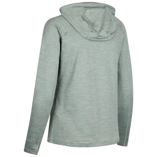 Trespass - "Hattie" Kapuzenpullover für Damen - Aktiv (Blaugrüner Nebel) - Image 2