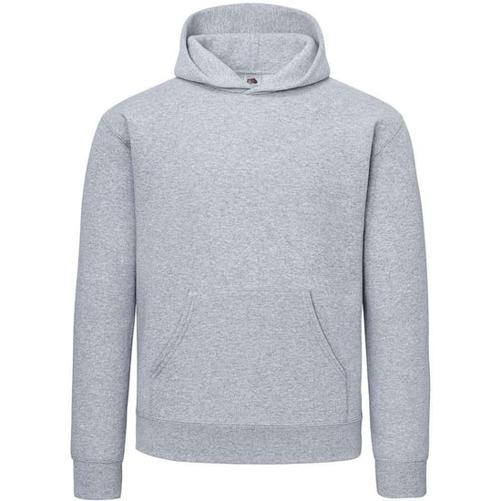 Fruit of the Loom - Kapuzenpullover für Herren (Sportliches Heather) - Image 1
