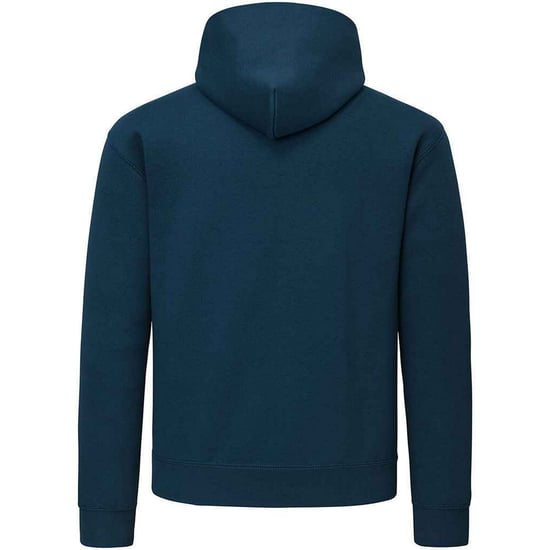 Fruit of the Loom - Kapuzenpullover für Herren (Bergblau) - Image 2