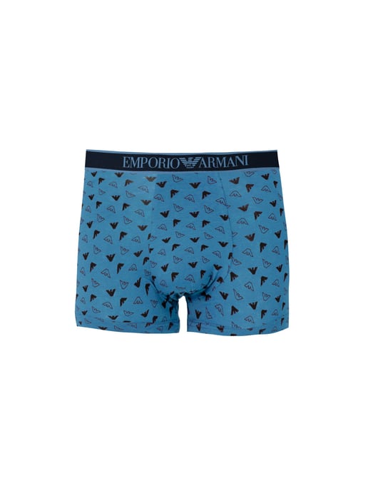 Emporio Armani Boxershorts 3 Pack Herren blau - Image 2