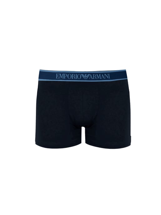 Emporio Armani Boxershorts 3 Pack Herren blau - Image 3