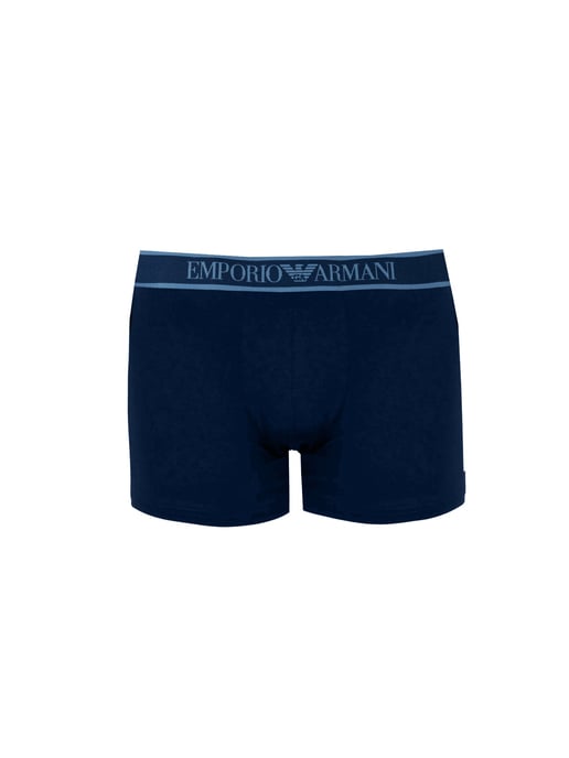 Emporio Armani Boxershorts 3 Pack Herren blau - Image 4