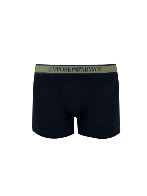 Emporio Armani Boxershorts 3 Pack Herren grün - Image 2