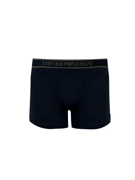 Emporio Armani Boxershorts 3 Pack Herren grün - Image 3