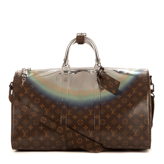 Ltd. Ed. Nebula Keepall Bandouliere 50 Reisetasche - Image 1