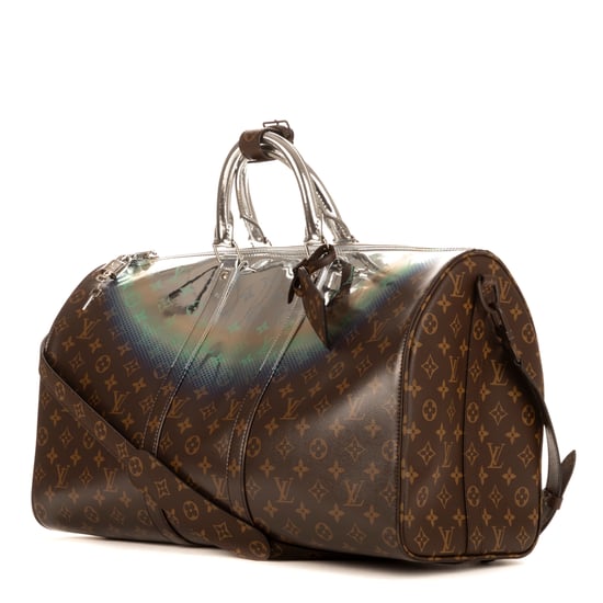 Ltd. Ed. Nebula Keepall Bandouliere 50 Reisetasche - Image 2