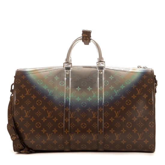 Ltd. Ed. Nebula Keepall Bandouliere 50 Reisetasche - Image 4