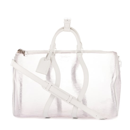 Ltd. Ed. Keepall Wavy 50 Reisetasche - Image 1