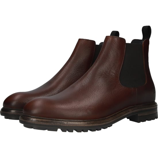 GREG - Dark Brown - Chelsea-Stiefel - Image 2