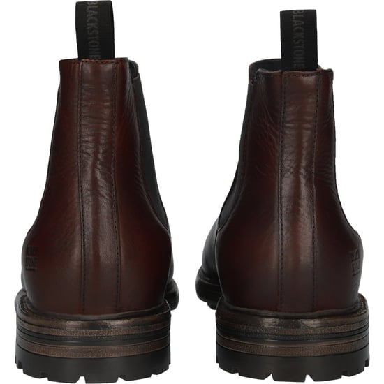 GREG - Dark Brown - Chelsea-Stiefel - Image 3