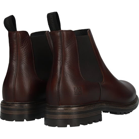 GREG - Dark Brown - Chelsea-Stiefel - Image 4