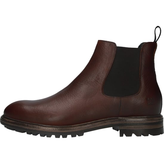 GREG - Dark Brown - Chelsea-Stiefel - Image 5