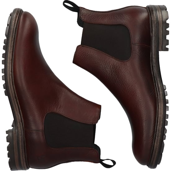GREG - Dark Brown - Chelsea-Stiefel - Image 6