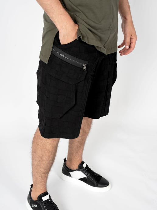 La Haine Inside Us Shorts Herren schwarz - Image 5