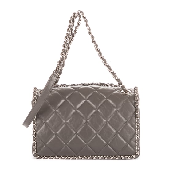 Chain-Around Small Single Flap Umhängetasche - Image 4