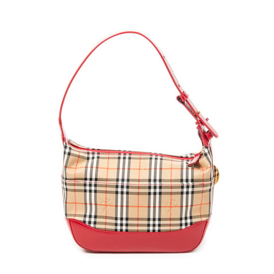 Small Zip Charm Hobo  Umhängetasche - Image 5