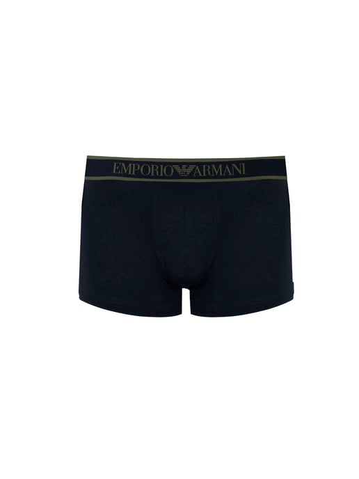 Emporio Armani Boxershorts 3 Pack Herren grün - Image 2