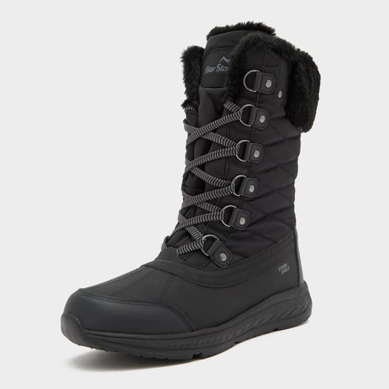 Peter Storm Women's Eyam Waterproof Boots, Black - Image 3