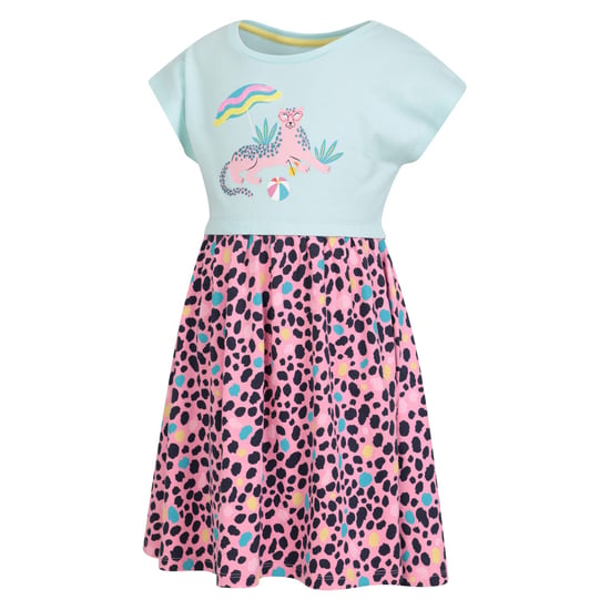 Mountain Warehouse - "Poppy" Kleid für Mädchen (Hellblau) - Image 3