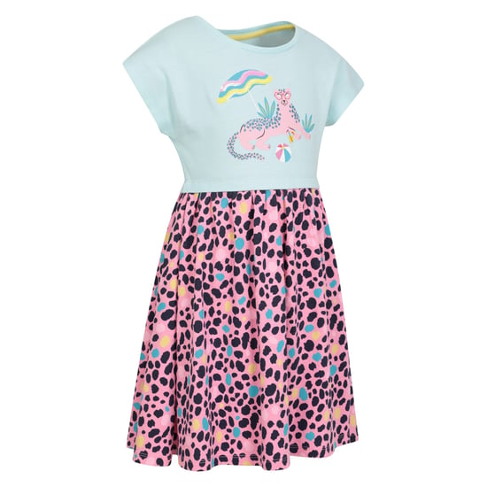 Mountain Warehouse - "Poppy" Kleid für Mädchen (Hellblau) - Image 4