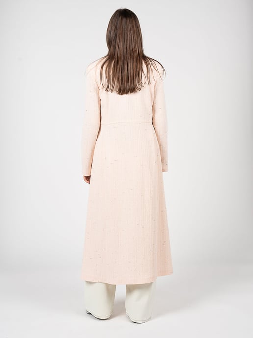 Pinko  Mantel Sumampa Damen pink - Image 5