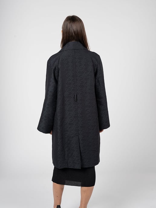 Pinko Trench-coat Tandil Damen schwarz - Image 5