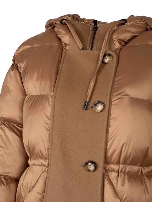 Pinko Mantel Jstreet Damen beige - Image 3