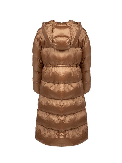 Pinko Mantel Jstreet Damen beige - Image 4