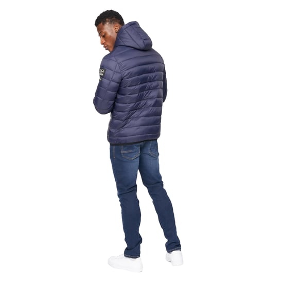 Crosshatch - "Gattering" Jacke für Herren (Blau) - Image 2