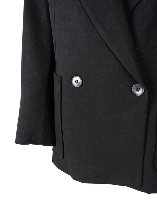 Silvian Heach Jacke Oversize Damen schwarz - Image 5