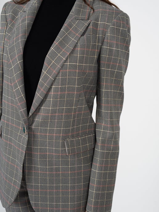 Liu Jo Jacke Damen Mehrfarbig - Image 4