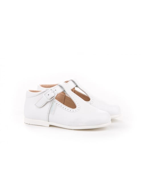 Schuh vom Typ Merceditas aus Leder - Image 3