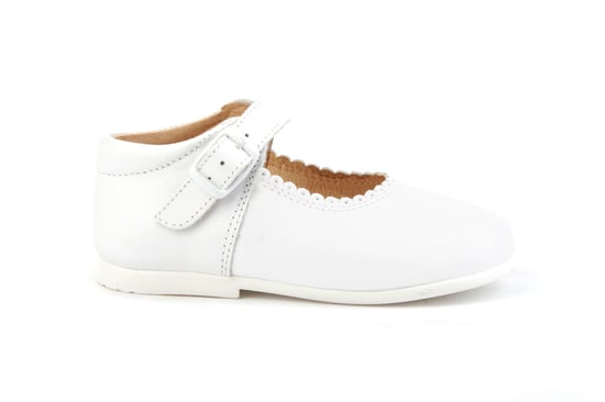 Schuh vom Typ Merceditas aus Leder - Image 1