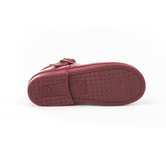 Schuh vom Typ Merceditas aus Leder - Image 2