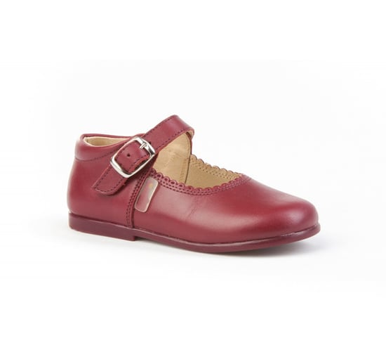 Schuh vom Typ Merceditas aus Leder - Image 3
