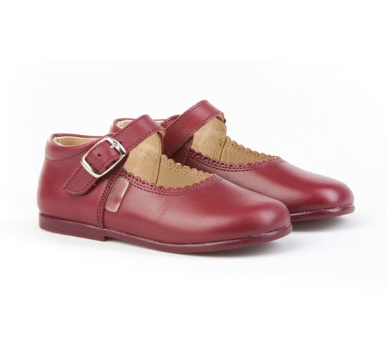 Schuh vom Typ Merceditas aus Leder - Image 4