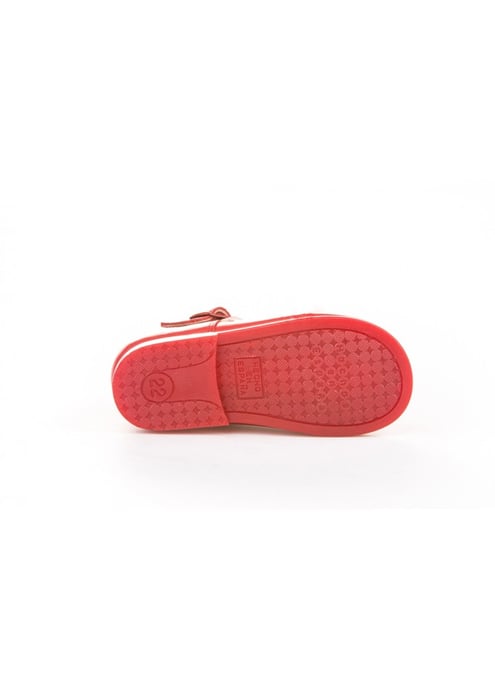 Schuh vom Typ Merceditas aus Leder - Image 2