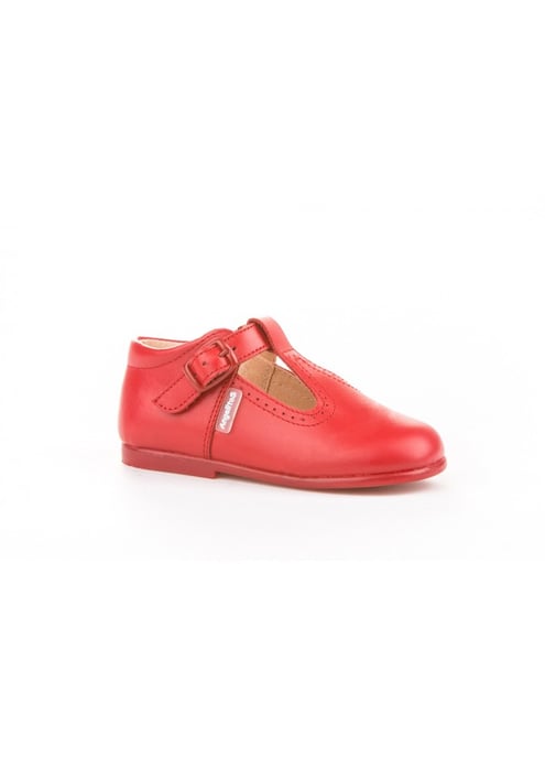 Schuh vom Typ Merceditas aus Leder - Image 3