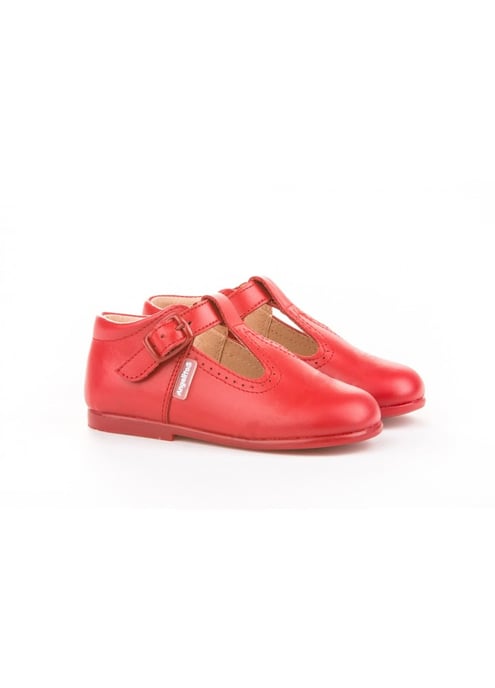 Schuh vom Typ Merceditas aus Leder - Image 4