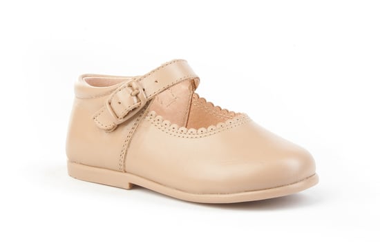 Schuh vom Typ Merceditas aus Leder - Image 3