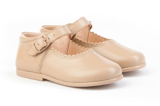 Schuh vom Typ Merceditas aus Leder - Image 4