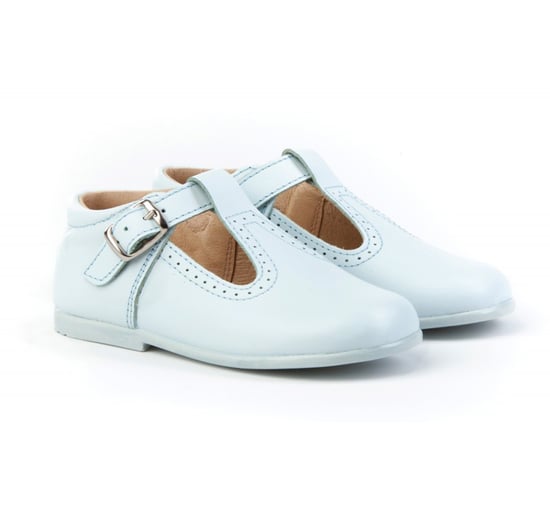 Schuh vom Typ Merceditas aus Leder - Image 3