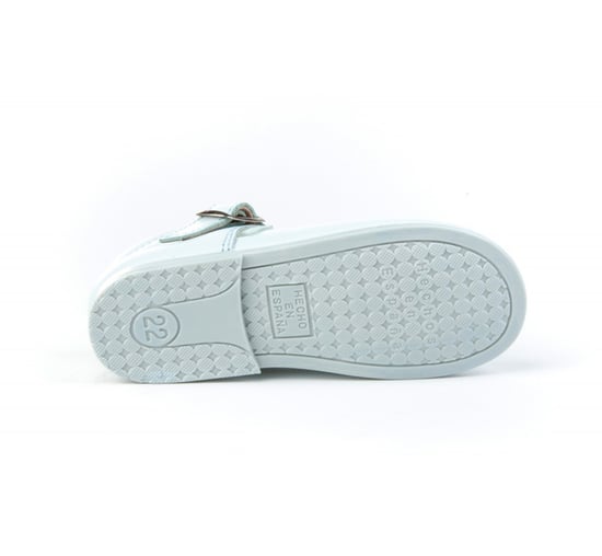 Schuh vom Typ Merceditas aus Leder - Image 4
