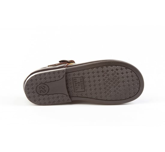 Schuh vom Typ Merceditas aus Leder - Image 2