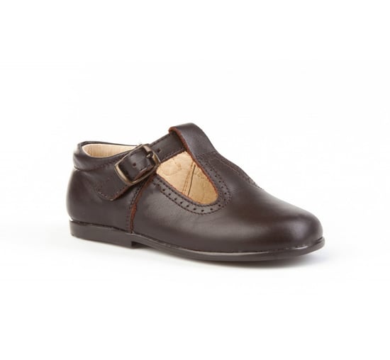 Schuh vom Typ Merceditas aus Leder - Image 3