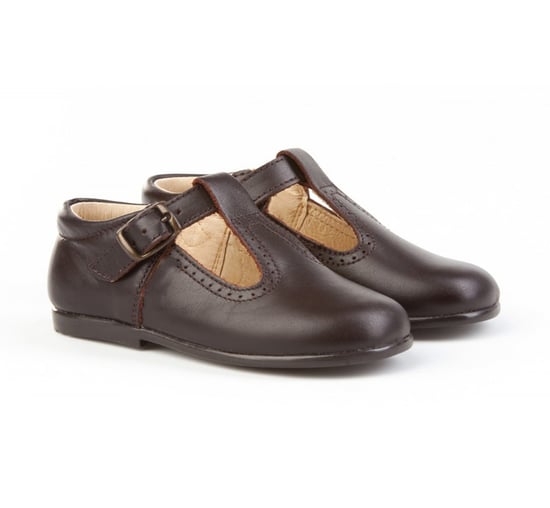 Schuh vom Typ Merceditas aus Leder - Image 4