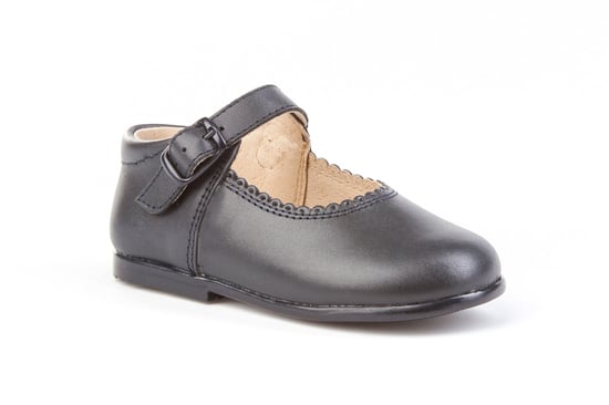 Schuh vom Typ Merceditas aus Leder - Image 2
