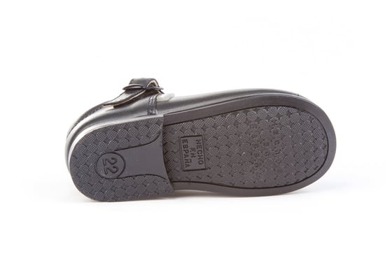 Schuh vom Typ Merceditas aus Leder - Image 3
