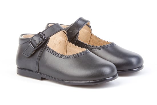 Schuh vom Typ Merceditas aus Leder - Image 4