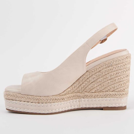 Montevita Sandale Mit Keilabsatz Salia Beige - Image 4